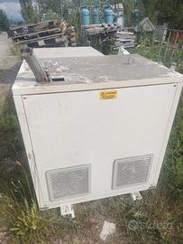 Trasformatore marca Brollo senza olio