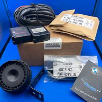 ANTIFURTO VOLUMETRICO - ALLARME BMW serie Exx X5 X