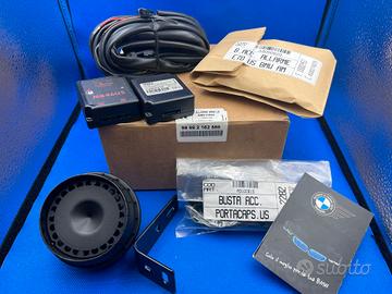 ANTIFURTO VOLUMETRICO - ALLARME BMW serie Exx X5 X