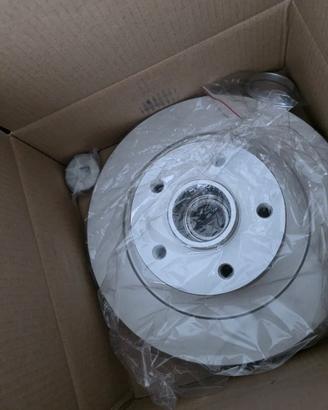 Disco freno posteriore per Renault Laguna coupe