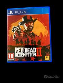 Red Dead Redemption 2