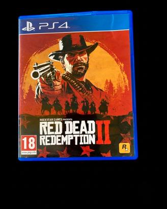 Red Dead Redemption 2