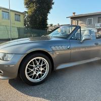 BMW Z3 cabrio 2.2 restyling 2002
