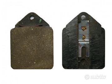 Kit pastiglie freno alfa romeo dunlop