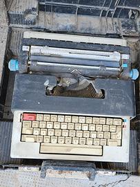 macchina da scrivere vintage Olivetti lettera 36 