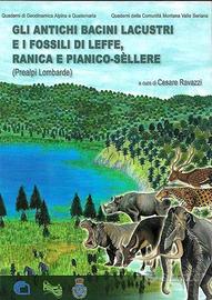ANTICHI BACINI LACUSTRI E iFOSSILI DI LEFFE RANICA