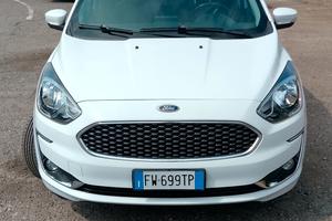 Ford ka+ 2019