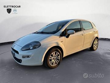 FIAT Punto 1.4 8V 5 porte Easypower Lounge