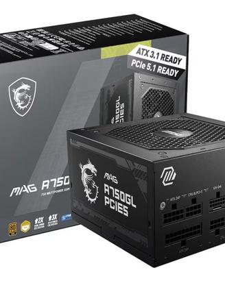 MSI MAG A750GL PCIE5 - Alimentatore