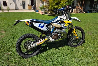 Husqvarna TE 250 (2014) Motore rifatto da 18 h pri