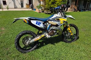 Husqvarna TE 250 (2014) Motore rifatto da 18 h pri