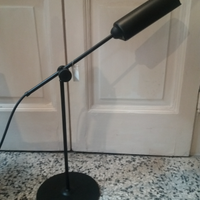 Lampada da tavolo Veneta Lumi vintage