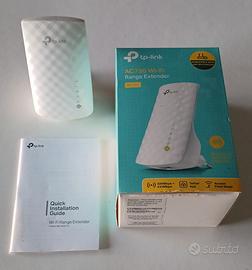 Repeater/Access Point WI-FI TP-LINK RE200 (#229)
