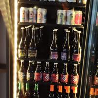 Frigo vetrina birra / vino