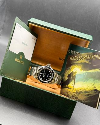 Rolex Submariner 14060M
