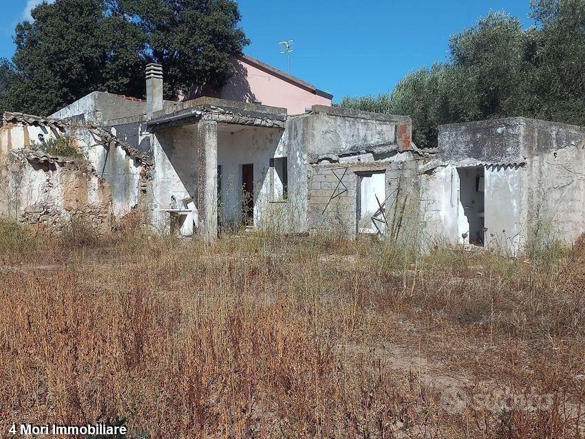 Terreno e Fabbricato Località Barrancu Mannu mq. 5 - Vista 4