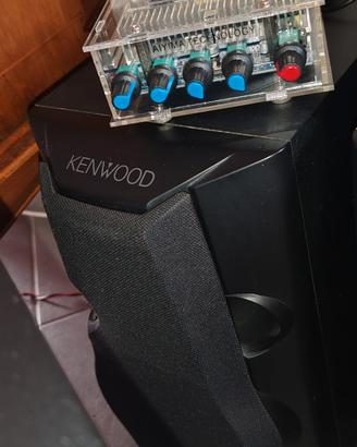 sistema hifi completo 