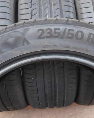 4 GOMME USATE ESTIVO 2355019 - CP33819723