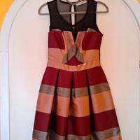 Abito Rinascimento rosa