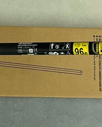 Decespugliatore per multi utensile Ego power