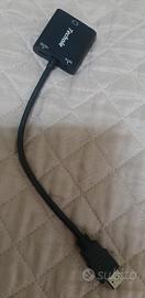 Adattatore Techole VGA-HDMI