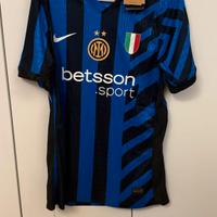 maglia da calcio Inter 2024/25