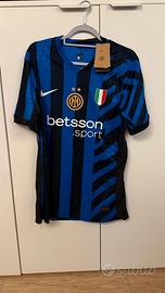 maglia da calcio Inter 2024/25