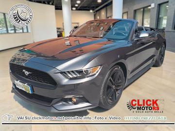 Ford Mustang Convertible Mustang VI 2016 cabrio 2.