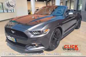 Ford Mustang Convertible Mustang VI 2016 cabrio 2.