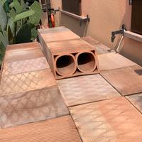 Mattoni portabottiglie