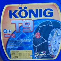 Catene da neve per auto