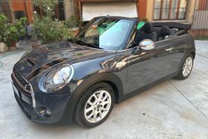 Mini cooper s cabrio f57