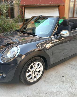 Mini cooper s cabrio f57