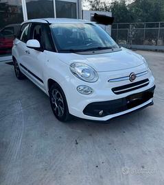 Fiat 500L Lounge