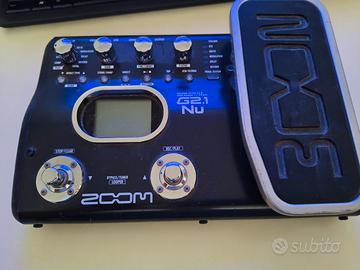 Pedaliera Zoom