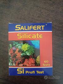 Salifert Silicate Test silicati 60test Profi Test