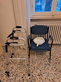 Attrezzature per anziani