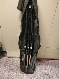 canne carpfishing dwarf