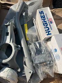 Parabola sarellitare completa