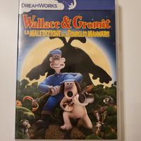 Dvd Wallace e Gromit 