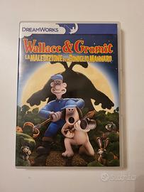 Dvd Wallace e Gromit 