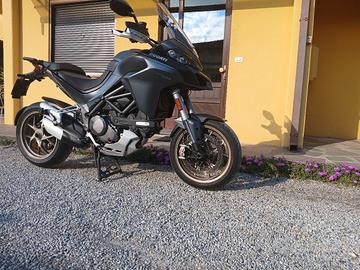 Ducati Multistrada 1260 s 2018