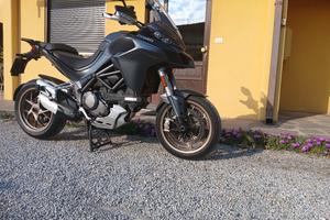 Ducati Multistrada 1260 s 2018