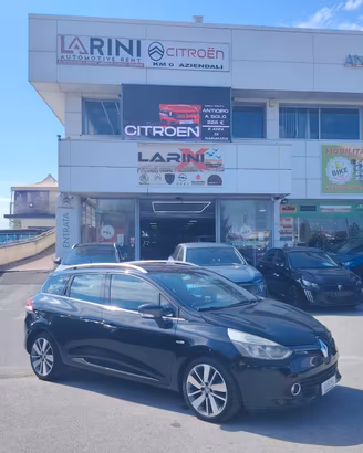 Renault Clio Sporter 1.5 dCi 8V 90CV Costume Natio