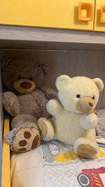 Orsi di peluche