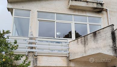 Vetrata in Alluminio 