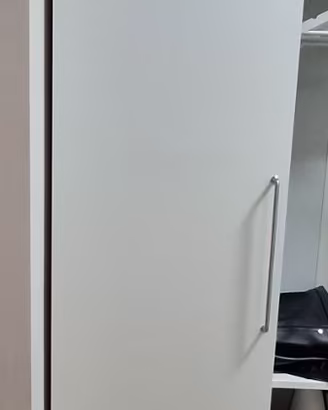 Anta forsand ikea per struttura pax