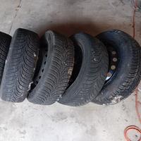 gomme invernali 175/65 r 15