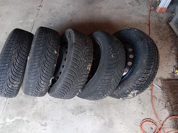 gomme invernali 175/65 r 15