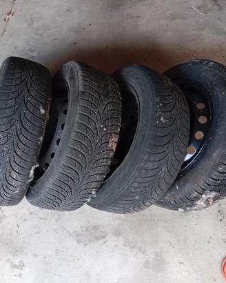 gomme invernali 175/65 r 15